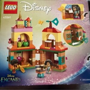 LEGO Disney Encanto Magical House Set